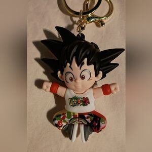 New & Unused Kids Action Figure Toy Keychain  for Backpacks, Keys, Wallets, Etc.